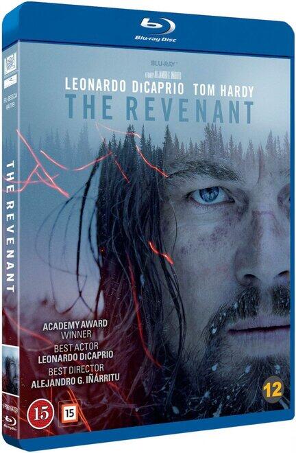 The Revenant, Bluray