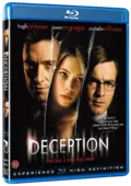 Deception, Bluray, Movie