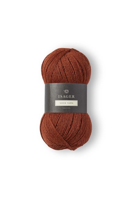 isager sock yarn farve 33