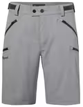 Pinewood Abisko Light Stretch SHORTS - Herre - Mid Grey