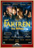 Fakiren Fra Bilbao. DVD Movie