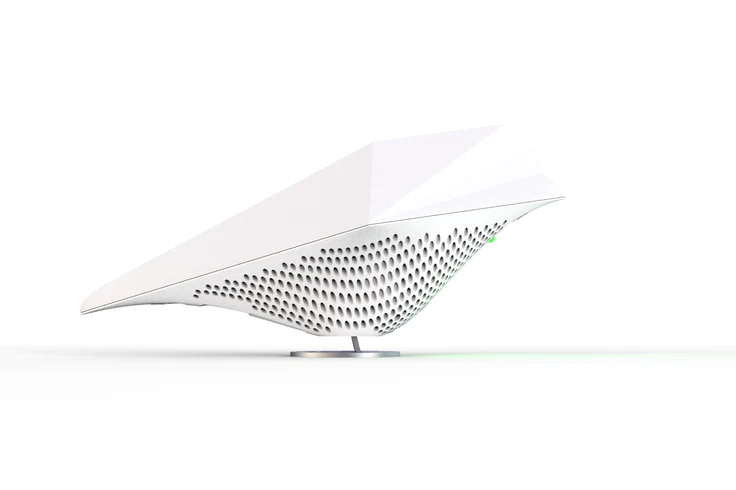 AirBird - indeklima fuglen - AirBird