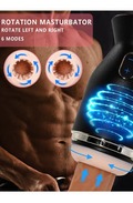 Zenn Your Best Friend Masturbator med motor
