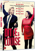 Ditte og Louise, DVD, Movie
