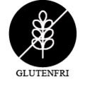 Glutenfri Certificeret Logo