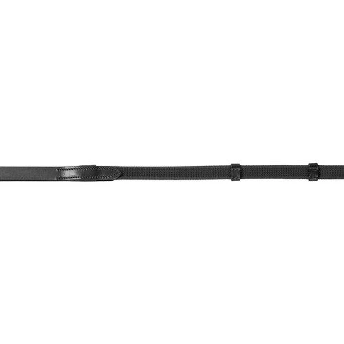 Lippo Supergrip tøjler – Mørkebrun, Pony