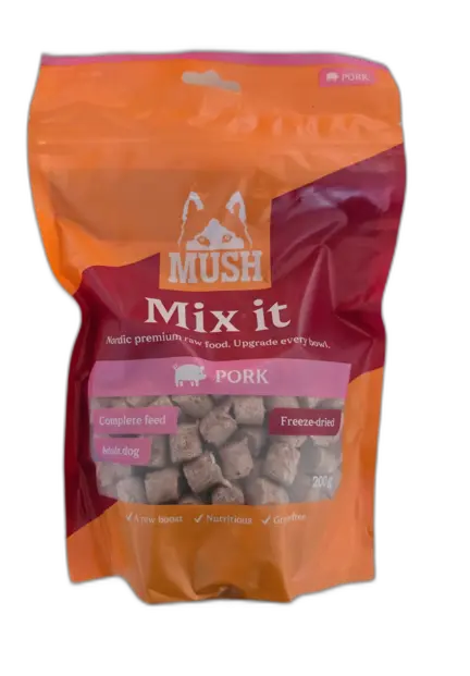 Mush Mix it Gris
