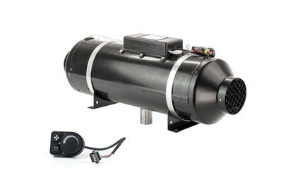 AUTOTERM Air 9D 8 kW dieselvarmer – robust luftvarmer til store køretøjer og både
