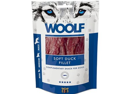 Woolf Duck fillet - 100g