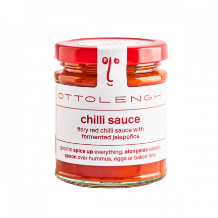 Ottolenghi Chilli Sauce 170g