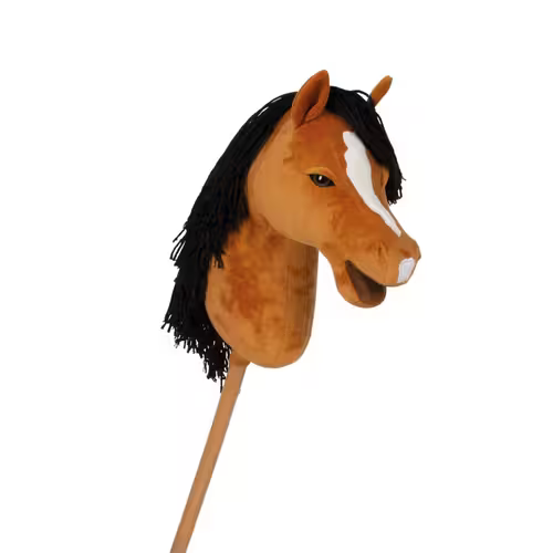 Kæphest med udstyr - "Melodie" billede