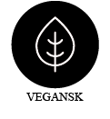 Vegansk Certificeret Logo