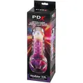 PDX ELITE – ViewTube XXL Crystal-Clear LED Stroker