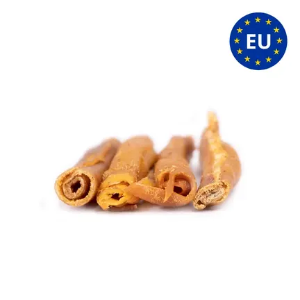 Snack'it grisehudsruller 10 cm