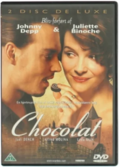 Chocolat, DVD Movie