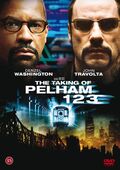 The Taking Of Pelham 123, DVD Movie