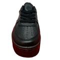Dame sneakers sort