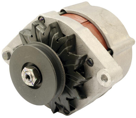 Laturi 12 V / 33 A - MF135 - Iskra IA0095 Landini 1897264M91, 1895271M91, 1874616M1, 1699871M1, 1672844M1 Lucas LRA361, 24087, 60600700 Magnetimar 9AR2566, 9AR2547 Massey Ferguson 508545M92, 60600700, 1672844M1, 1676689M92, 1699871M1, 1895271M91, 18