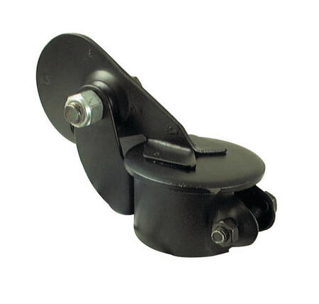 Auspuff - Regenklappe - Ø38,1 mm