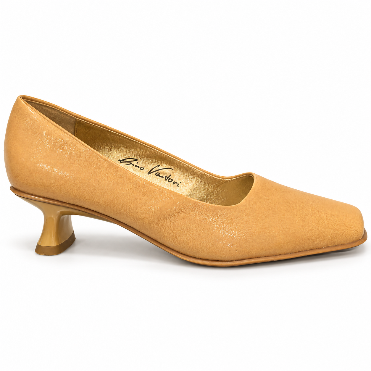 Gino Ventori Pumps  Caramel - 36