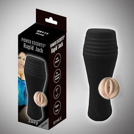 Power Escorts Rapid Jack Zoey – realistisk masturbator til mænd