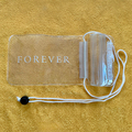 Vandtæt mobiletui med Forever logo