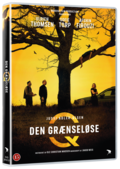 Den Grænseløse, Blu-Ray, Movie, Jussi Adler-Olsen