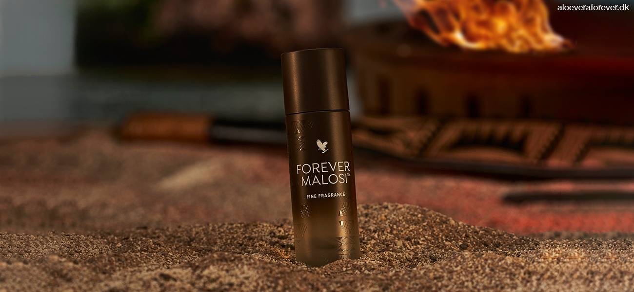 Forever Malosi Fine Fragrance eau de parfum til mænd