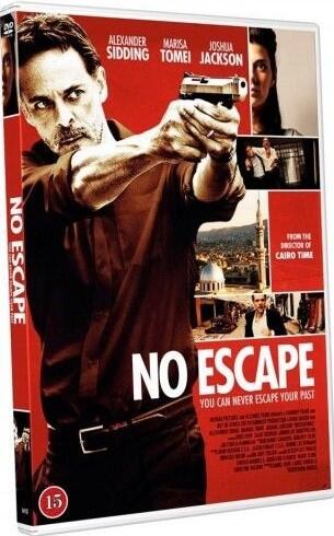 No Escape, DVD, Movie