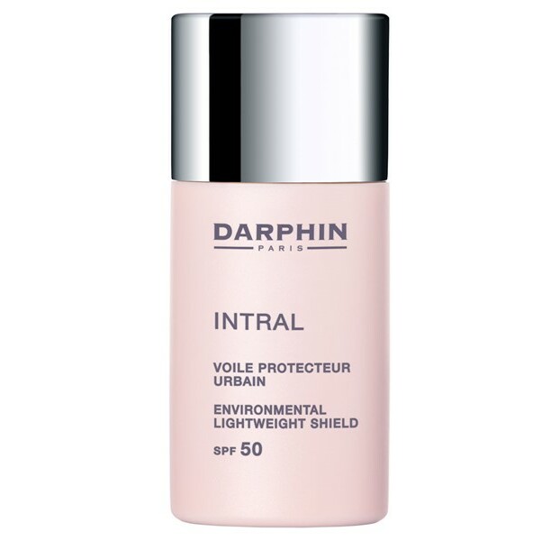 Darphin, Intral Lightweight Shield SPF50, 30 ml. - Hudpleje, Sart hud, Sensitiv Hud, Rosacea, Solfaktor, SPF