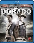 El Dorado, Bluray, Movie, Film, Western