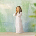 Willow tree Littlest Christmas Angel
