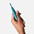 Zumio High Frequency roterende klitorisstimulator i lilla med ultrafin SpiroTip og 8 hastigheder