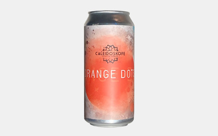Orange Dots - New England IPA fra Caleidoskope | Beer Me