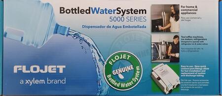 Flojet 5000 vandpumpesystem