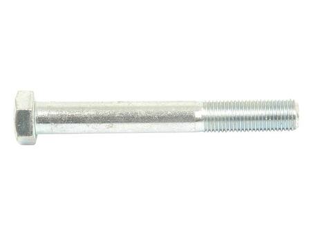 Bolzen UNF 3/8" x 3" - 5 Stk. Durchmesser: 3/8" Länge: 3" Festigkeit: 8,8 Passend für: MF35, MF135, MF148 Passend für: MF240, MF245, MF250 Passend für: MF550 Perkins Motoren: A3.152 - AD3.152 OEM-Ref. Landini N7860, 353554X1, 10096441 Massey Ferg