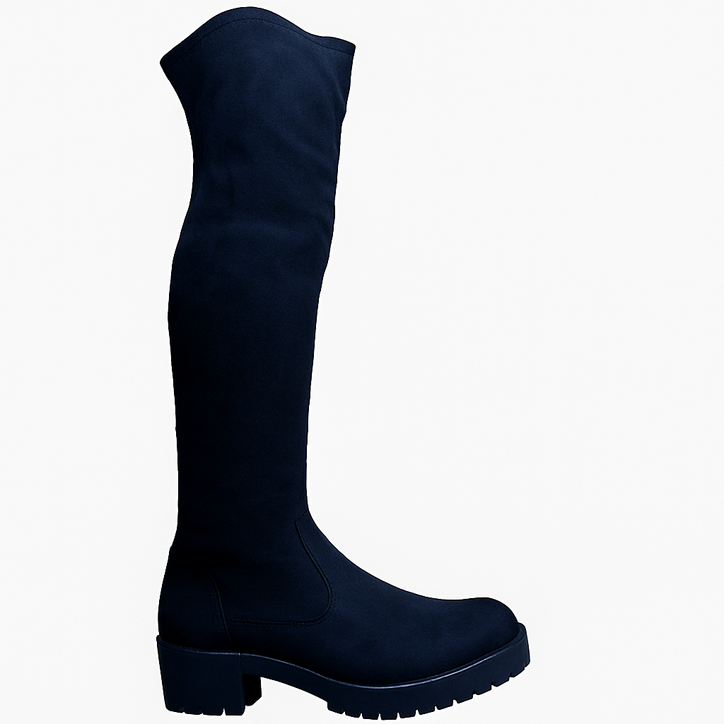 Dame Støvle Sort - 38