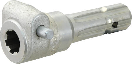 PTO Adapter - 1 1/8" / 1 3/8" - 6 spline - TE20 Serien