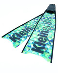 Kleinsub V3 G-fiber, fins, fridykning, uvjagt