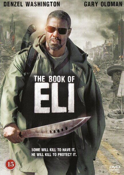 The Book Of Eli, DVD Movie