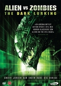 Alien vs Zombies, The Dark Lurking, DVD, Movie