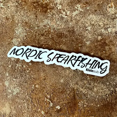 Klistermærke Kleinsub