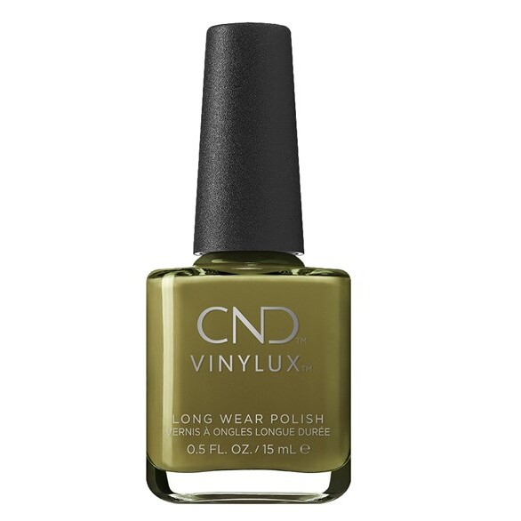 CND Vinylux Nailpolish, Olive Grove #403