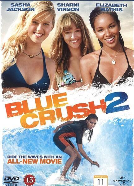 Blue Crush 2, DVD Movie