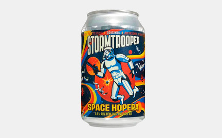 Space Hopera - New England Pale Ale fra Stormtrooper
