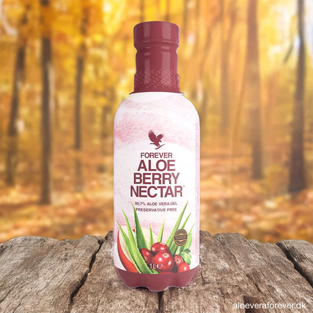 Forever Aloe Berry Nectar