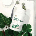 Forever Fields of Greens - grønt kosttilskud med fibre fra Forever Living