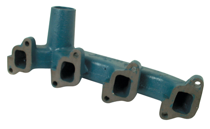 Udstødningsmanifold 4 cyl. Ford Traktor