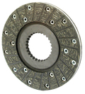Bremseskive - 7" / 178mm - 2 stk. (fig. 5 på billede) Passer på: MF65 Passer på: MF165, MF175, MF178 Mål gerne de gamle inden bestilling OEM ref. Ford / New Holland 9508667, 9512098 Landini 1810350M91, 183515M92, 1753117M91, 1021314M91, 764805M92, 1