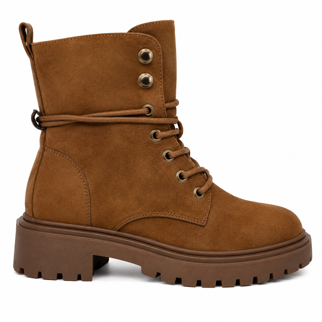 Sahara Chunky Boot - 36